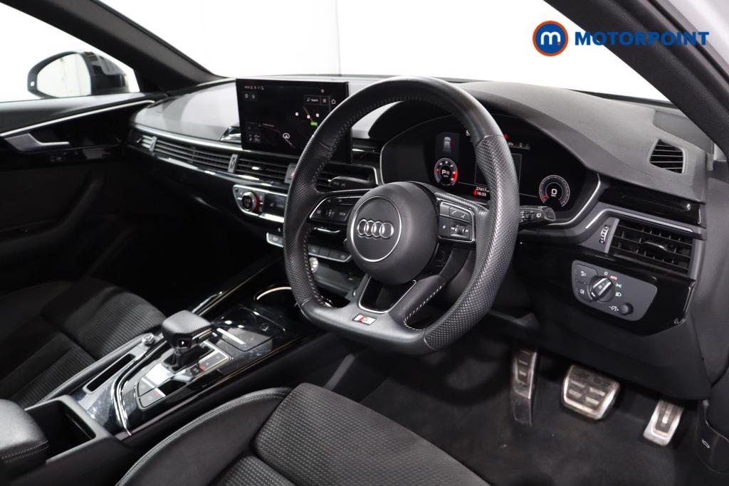 Audi A4 Black Edition Automatic Diesel Estate - Stock Number (1444311) - 3rd supplementary image