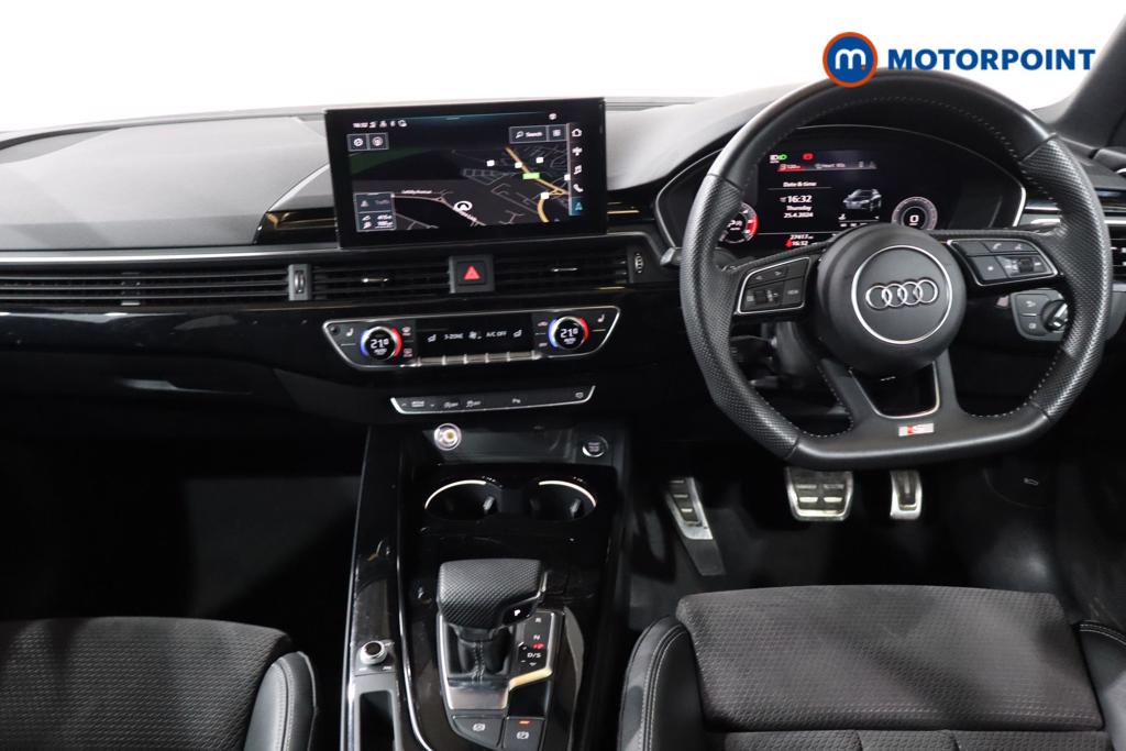 Audi A4 Black Edition Automatic Diesel Estate - Stock Number (1444311) - 1st supplementary image