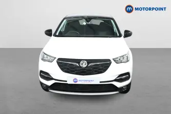 Vauxhall Grandland X Griffin Manual Petrol SUV - Stock Number (1444358) - Front bumper
