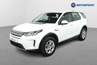 Land Rover Discovery Sport S Manual Diesel SUV - Stock Number (1444533) - Passenger side front corner
