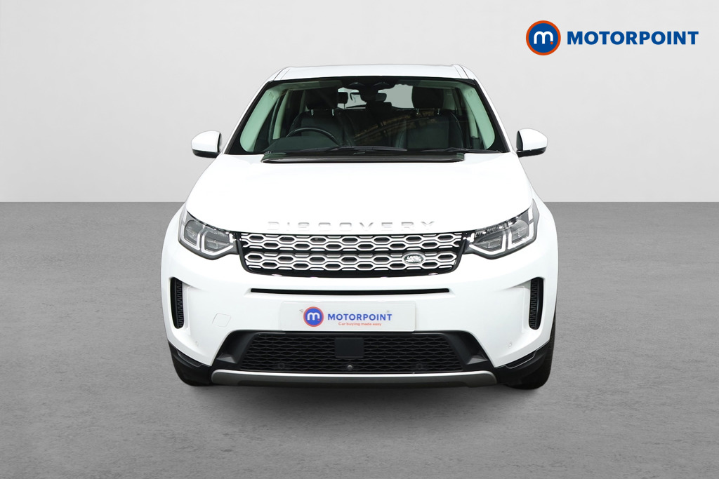 Land Rover Discovery Sport S Manual Diesel SUV - Stock Number (1444533) - Front bumper