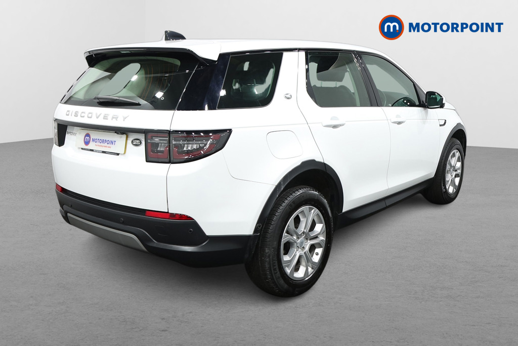 Land Rover Discovery Sport S Manual Diesel SUV - Stock Number (1444533) - Drivers side rear corner