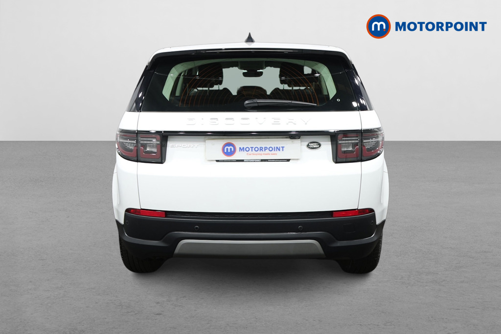 Land Rover Discovery Sport S Manual Diesel SUV - Stock Number (1444533) - Rear bumper