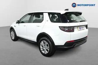 Land Rover Discovery Sport S Manual Diesel SUV - Stock Number (1444533) - Passenger side rear corner