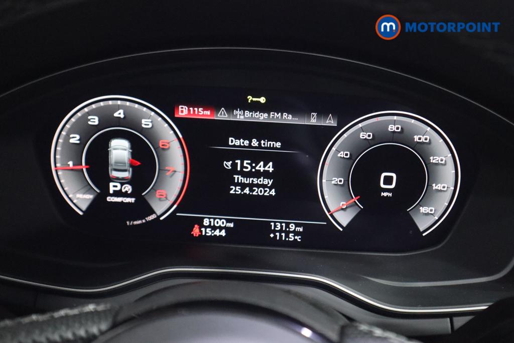 Audi A4 Black Edition Automatic Petrol Saloon - Stock Number (1444584) - 6th supplementary image
