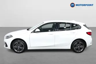 BMW 1 Series Sport Manual Petrol Hatchback - Stock Number (1444642) - Passenger side