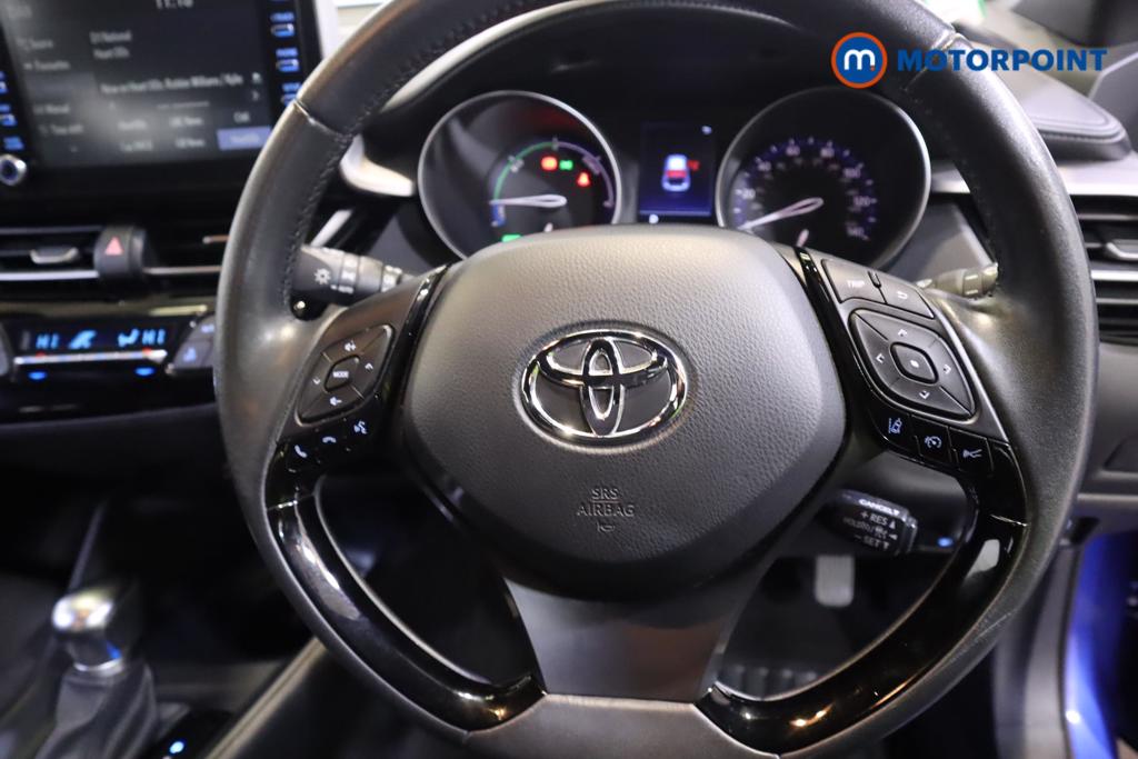 Toyota C-Hr Icon Automatic Petrol-Electric Hybrid SUV - Stock Number (1444723) - 3rd supplementary image
