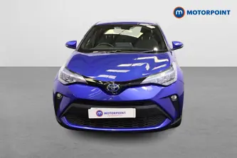 Toyota C-Hr Icon Automatic Petrol-Electric Hybrid SUV - Stock Number (1444723) - Front bumper