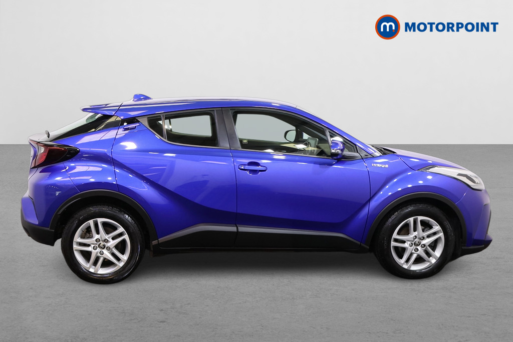 Toyota C-Hr Icon Automatic Petrol-Electric Hybrid SUV - Stock Number (1444723) - Drivers side