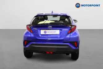Toyota C-Hr Icon Automatic Petrol-Electric Hybrid SUV - Stock Number (1444723) - Rear bumper