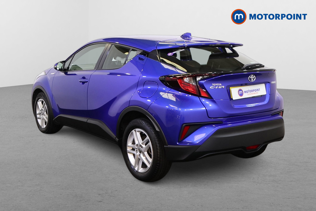 Toyota C-Hr Icon Automatic Petrol-Electric Hybrid SUV - Stock Number (1444723) - Passenger side rear corner