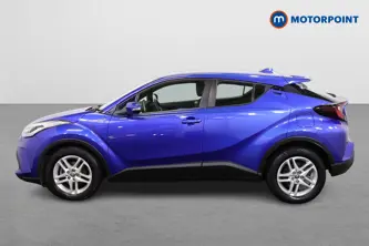 Toyota C-Hr Icon Automatic Petrol-Electric Hybrid SUV - Stock Number (1444723) - Passenger side