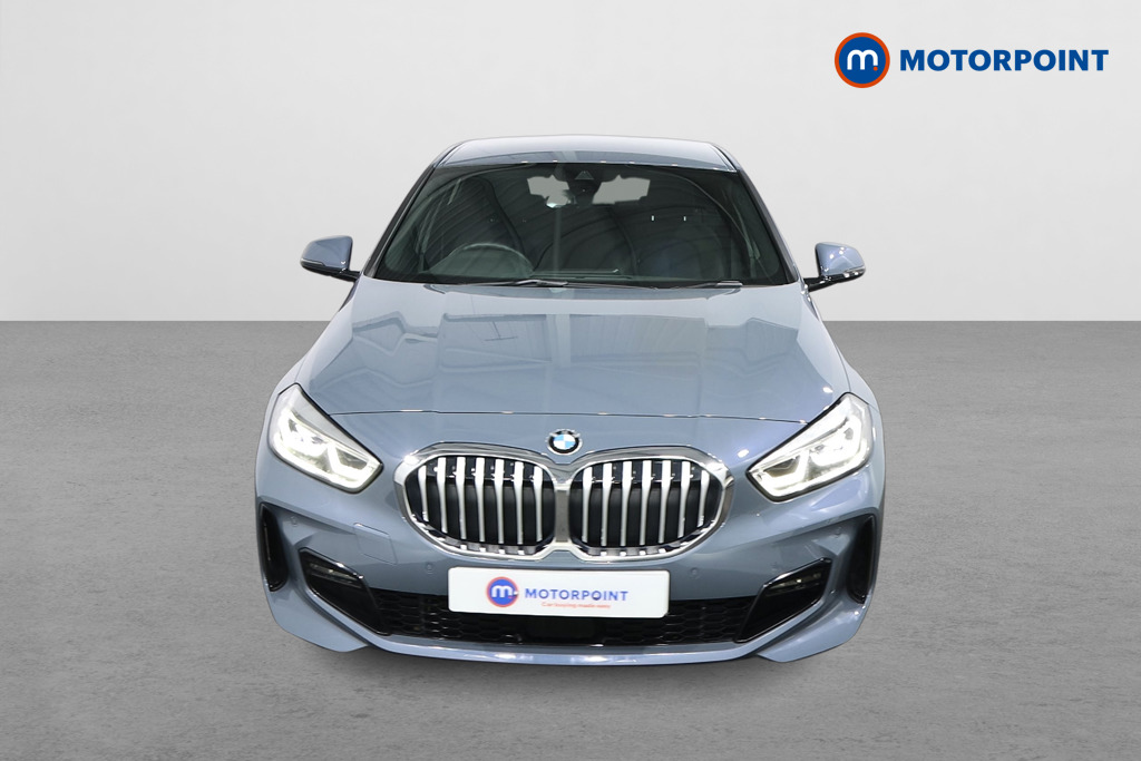 BMW 1 Series M Sport Automatic Petrol Hatchback - Stock Number (1444916) - Front bumper