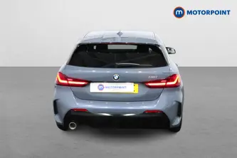 BMW 1 Series M Sport Automatic Petrol Hatchback - Stock Number (1444916) - Rear bumper