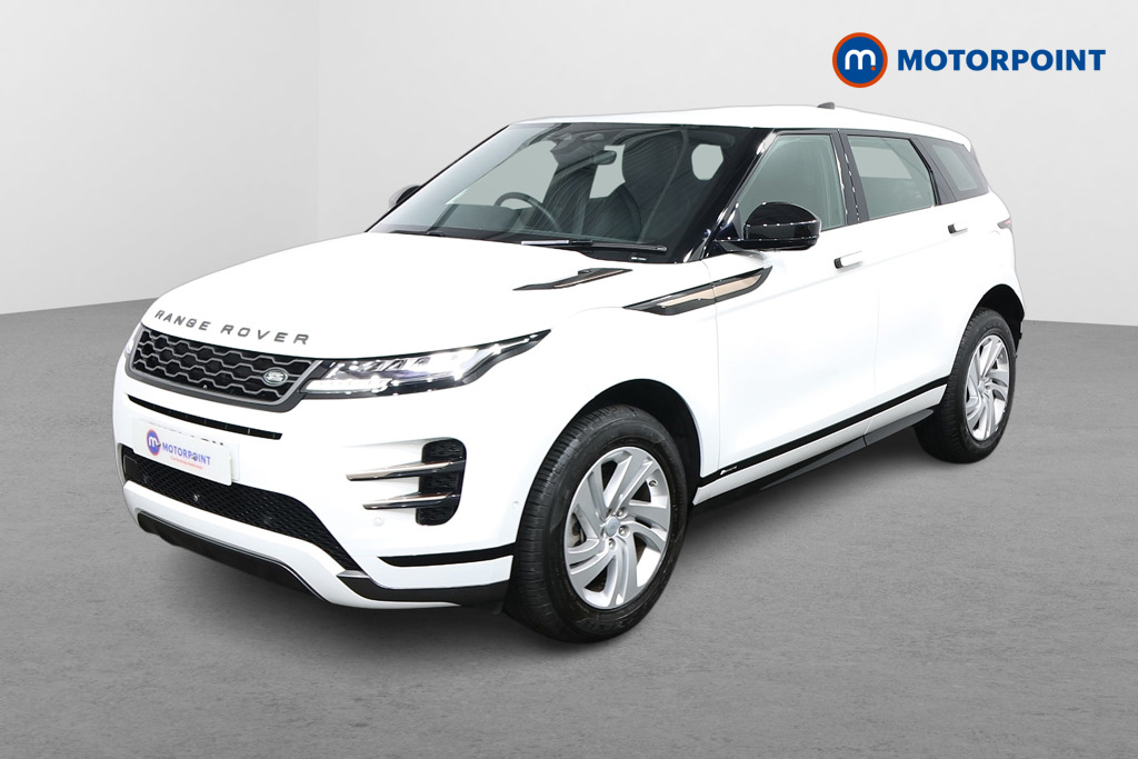 Land Rover Range Rover Evoque R-Dynamic S Automatic Petrol Plug-In Hybrid SUV - Stock Number (1444974) - Passenger side front corner