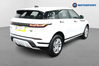 Land Rover Range Rover Evoque R-Dynamic S Automatic Petrol Plug-In Hybrid SUV - Stock Number (1444974) - Drivers side rear corner
