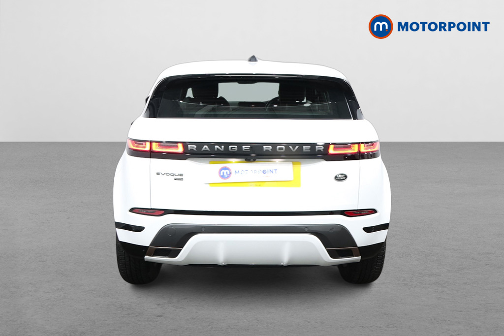 Land Rover Range Rover Evoque R-Dynamic S Automatic Petrol Plug-In Hybrid SUV - Stock Number (1444974) - Rear bumper
