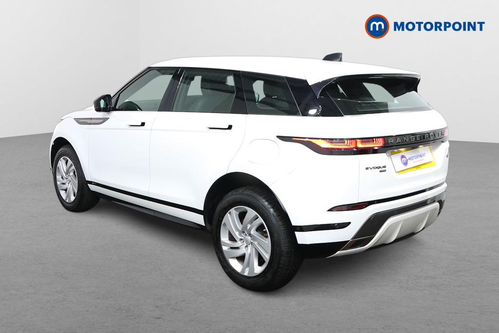 Land Rover Range Rover Evoque R-Dynamic S Automatic Petrol Plug-In Hybrid SUV - Stock Number (1444974) - Passenger side rear corner