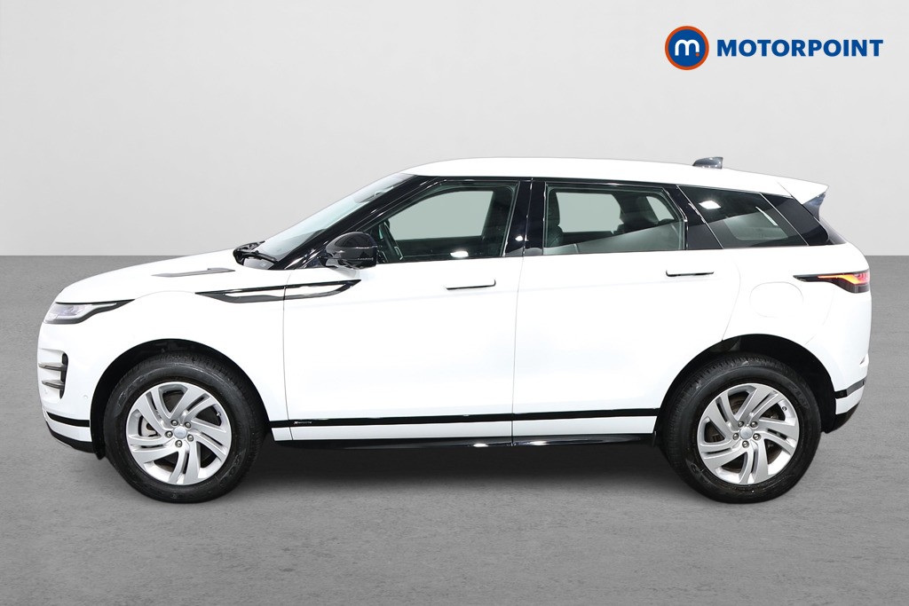 Land Rover Range Rover Evoque R-Dynamic S Automatic Petrol Plug-In Hybrid SUV - Stock Number (1444974) - Passenger side