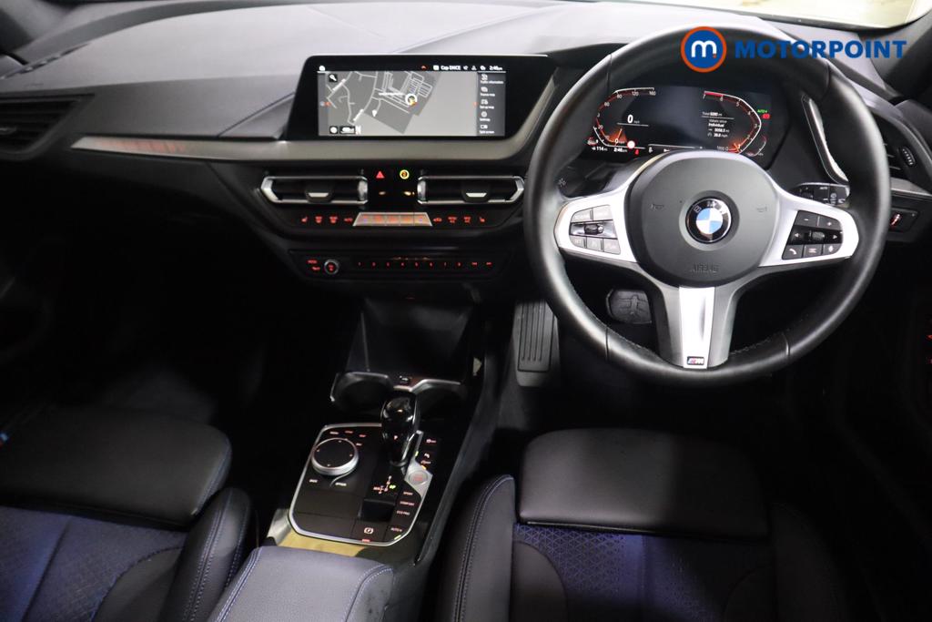 BMW 1 Series M Sport Automatic Petrol Hatchback - Stock Number (1445045) - 1st supplementary image