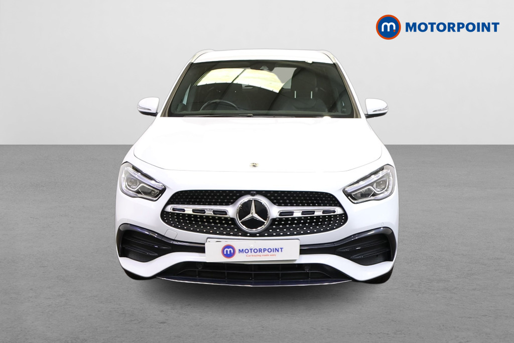 Mercedes-Benz GLA Exclusive Edition Automatic Petrol Parallel Phev SUV - Stock Number (1445156) - Front bumper