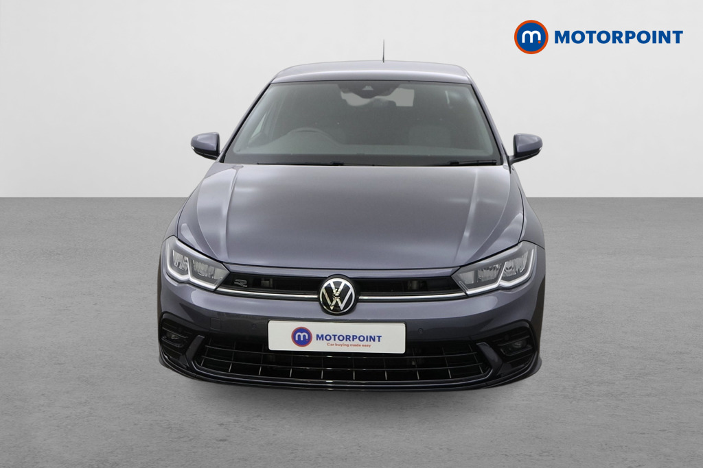 Volkswagen Polo R-Line Automatic Petrol Hatchback - Stock Number (1445184) - Front bumper