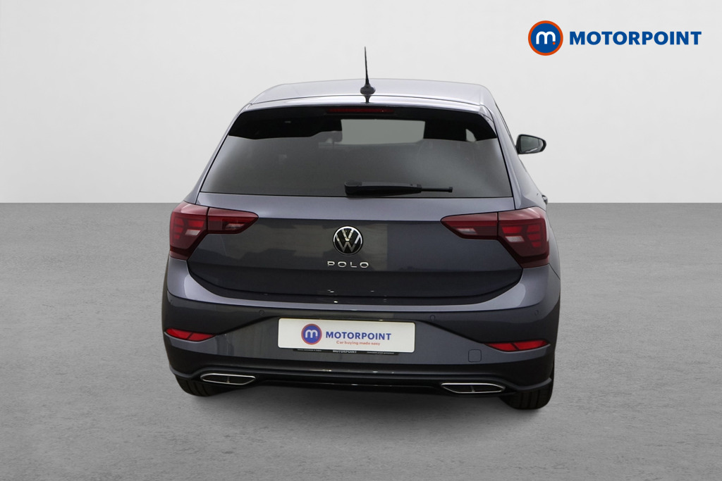 Volkswagen Polo R-Line Automatic Petrol Hatchback - Stock Number (1445184) - Rear bumper