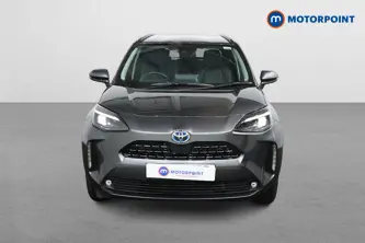 Toyota Yaris Cross Excel Automatic Petrol-Electric Hybrid Estate - Stock Number (1445214) - Front bumper