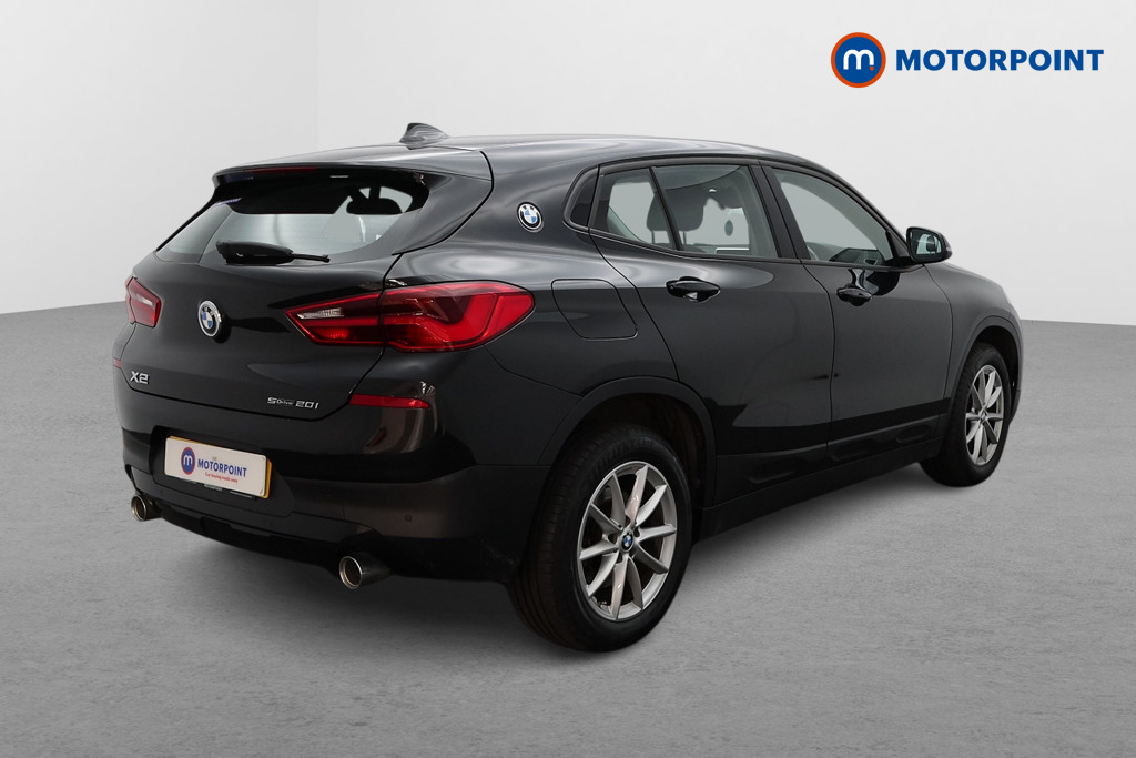 BMW X2 SE Automatic Petrol SUV - Stock Number (1445303) - Drivers side rear corner