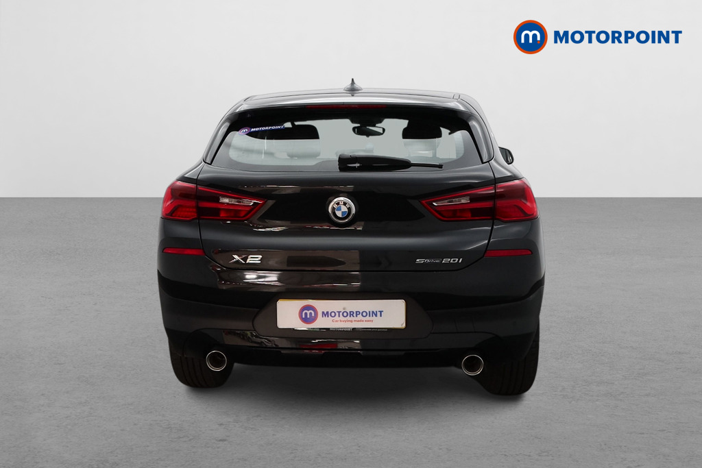 BMW X2 SE Automatic Petrol SUV - Stock Number (1445303) - Rear bumper