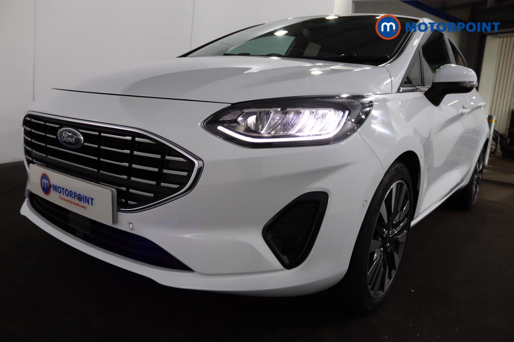 Ford Fiesta Titanium X Automatic Petrol-Electric Hybrid Hatchback - Stock Number (1445478) - 28th supplementary image
