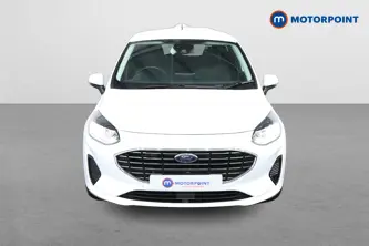 Ford Fiesta Titanium X Automatic Petrol-Electric Hybrid Hatchback - Stock Number (1445478) - Front bumper