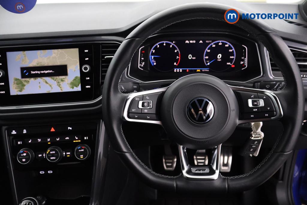 Volkswagen T-Roc R-Line Manual Petrol SUV - Stock Number (1445853) - 2nd supplementary image