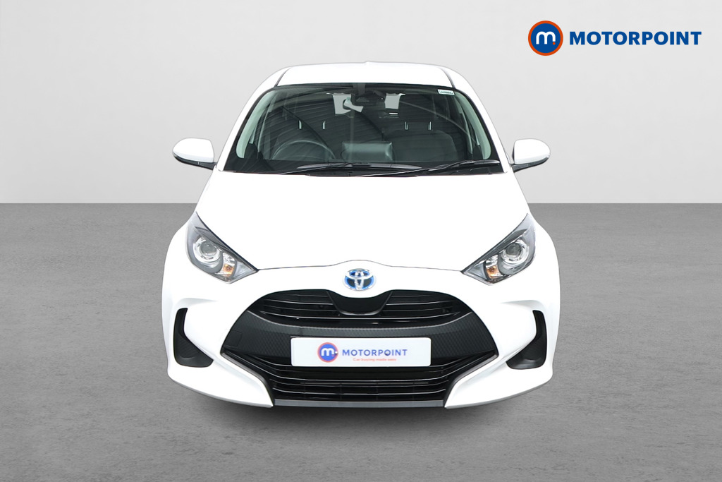 Toyota Yaris Icon Automatic Petrol-Electric Hybrid Hatchback - Stock Number (1445872) - Front bumper
