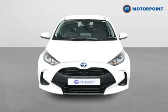 Toyota Yaris Icon Automatic Petrol-Electric Hybrid Hatchback - Stock Number (1445872) - Front bumper