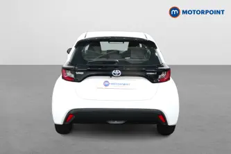 Toyota Yaris Icon Automatic Petrol-Electric Hybrid Hatchback - Stock Number (1445872) - Rear bumper