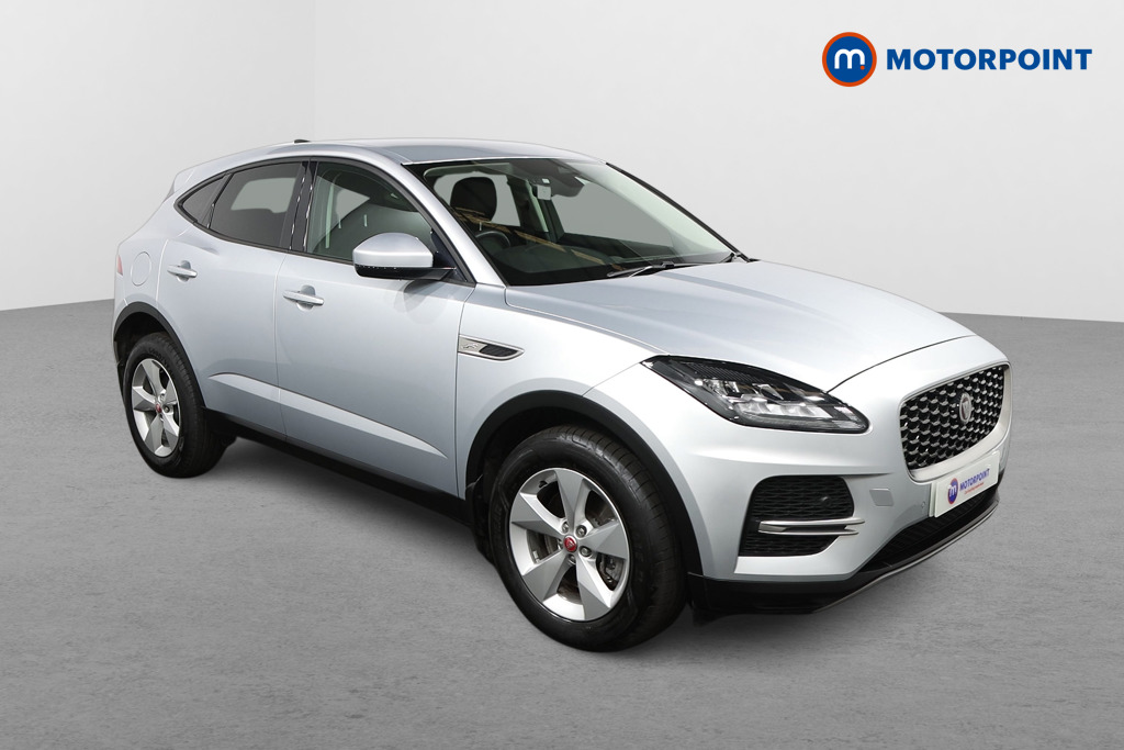 Jaguar E-Pace S Automatic Diesel SUV - Stock Number (1445909) - Drivers side front corner