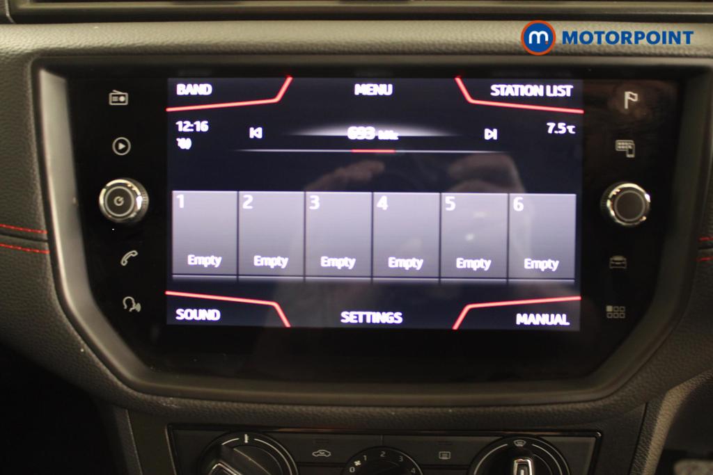 Seat Ibiza FR Manual Petrol Hatchback - Stock Number (1446036) - 2nd supplementary image