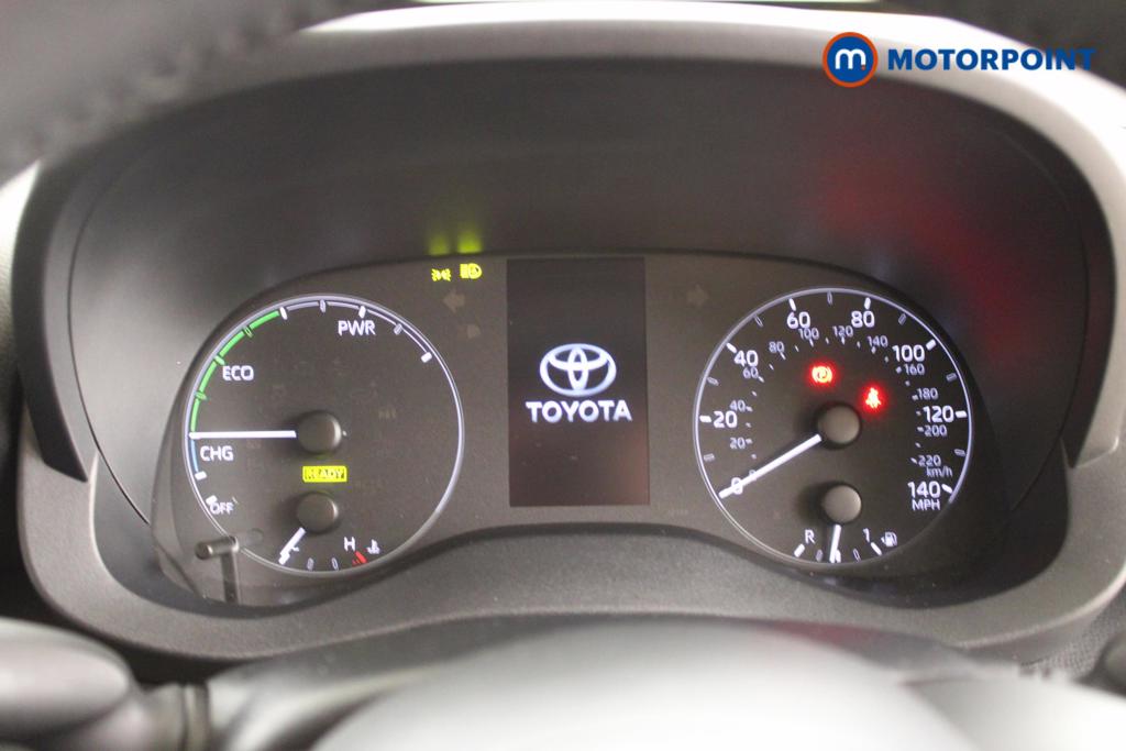 Toyota Yaris Icon Automatic Petrol-Electric Hybrid Hatchback - Stock Number (1446131) - 9th supplementary image