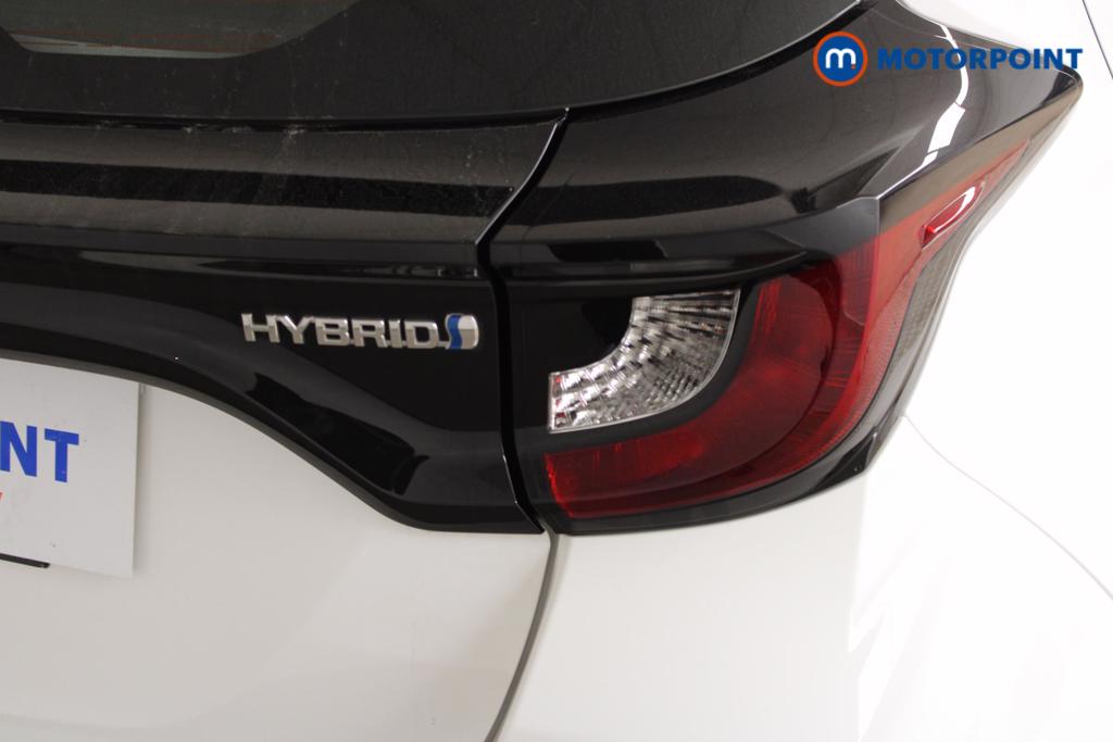 Toyota Yaris Icon Automatic Petrol-Electric Hybrid Hatchback - Stock Number (1446131) - 21st supplementary image