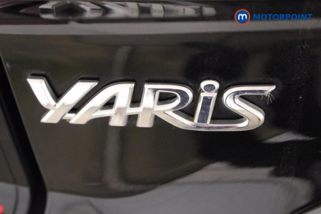 Toyota Yaris Icon Automatic Petrol-Electric Hybrid Hatchback - Stock Number (1446131) - 23rd supplementary image