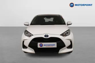 Toyota Yaris Icon Automatic Petrol-Electric Hybrid Hatchback - Stock Number (1446131) - Front bumper