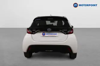 Toyota Yaris Icon Automatic Petrol-Electric Hybrid Hatchback - Stock Number (1446131) - Rear bumper