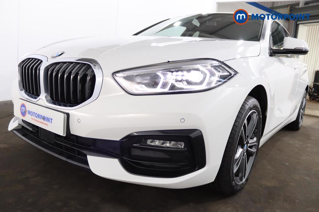 BMW 1 Series Sport Manual Petrol Hatchback - Stock Number (1446383) - 32nd supplementary image