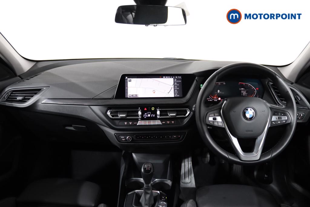 BMW 1 Series Sport Manual Petrol Hatchback - Stock Number (1446383) - 1st supplementary image