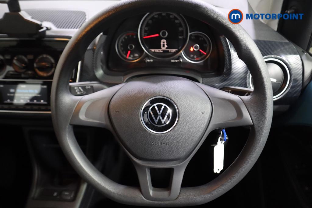 Volkswagen UP UP Manual Petrol Hatchback - Stock Number (1446441) - 2nd supplementary image