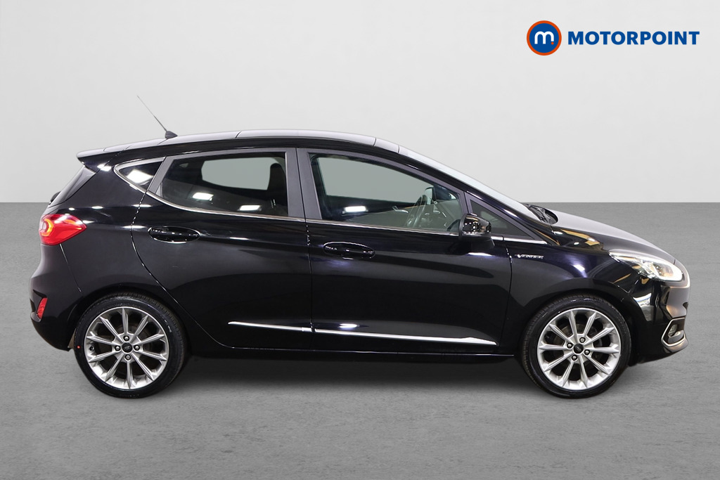 Ford Fiesta Vignale 1.0 Ecoboost 5Dr Auto Automatic Petrol Hatchback - Stock Number (1349879) - Drivers side