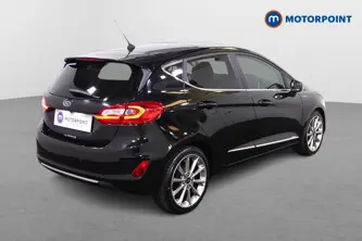 Ford Fiesta Vignale 1.0 Ecoboost 5Dr Auto Automatic Petrol Hatchback - Stock Number (1349879) - Drivers side rear corner
