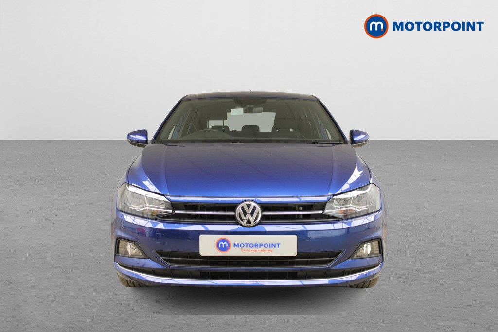 Volkswagen Polo SEL Automatic Petrol Hatchback - Stock Number (1376204) - Front bumper