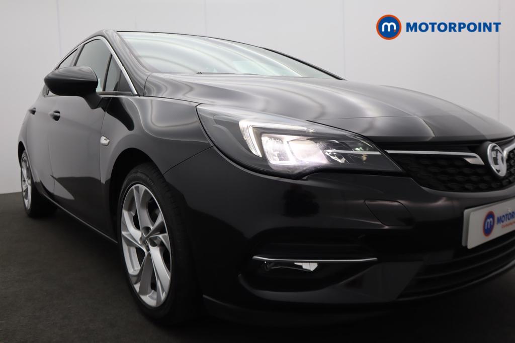 Vauxhall Astra SRI Manual Petrol Hatchback - Stock Number (1422177) - 22nd supplementary image